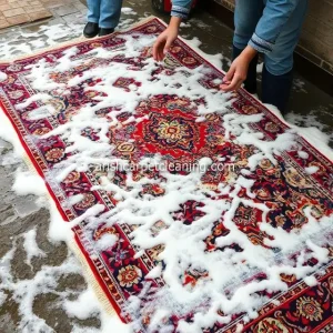 آرکان خدمات قالیشویی فرش دستبافت در غرب تهران بلوار فردوس