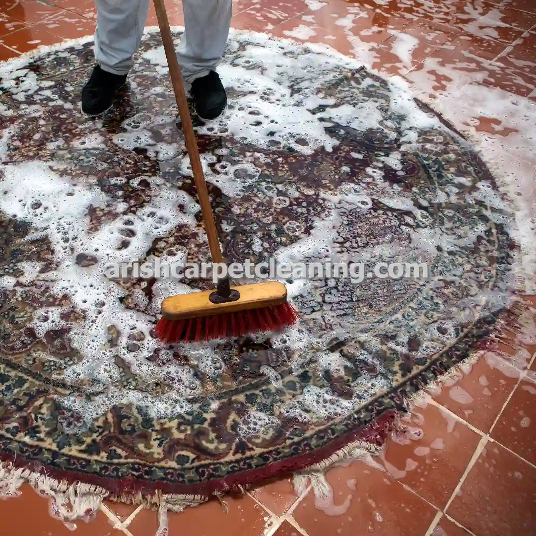 قالیشویی موکت و پادری در غرب تهران